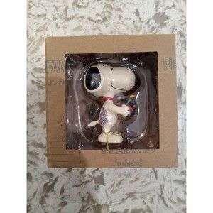 JIM Shore Birthday Snoopy